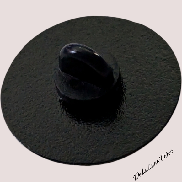 3/$12  "You're Safe To Be You Around Me" Enamel Pin. - Picture 4 of 4